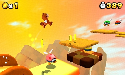 Super Mario Land 3D - Imagen 26